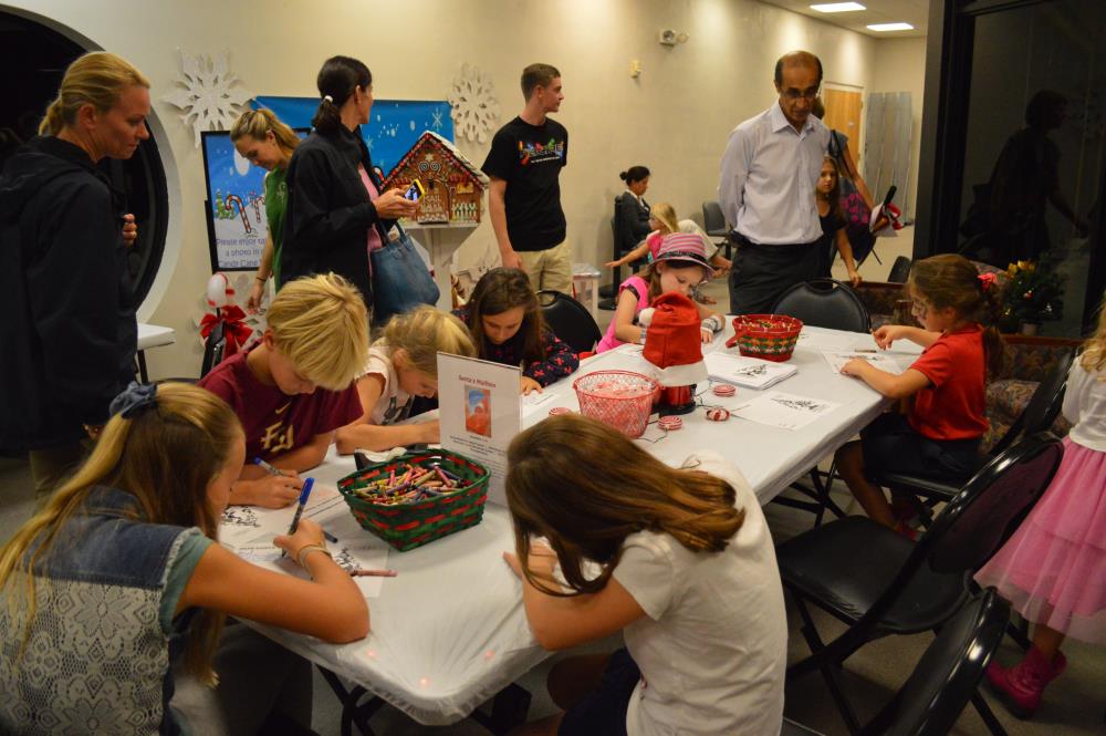 Tree Lighting 2014 74